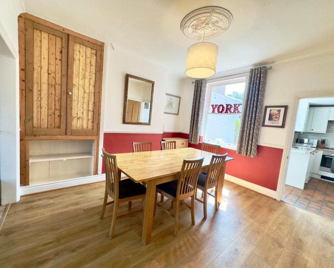 Great Town House - Central York Dış mekan fotoğraf