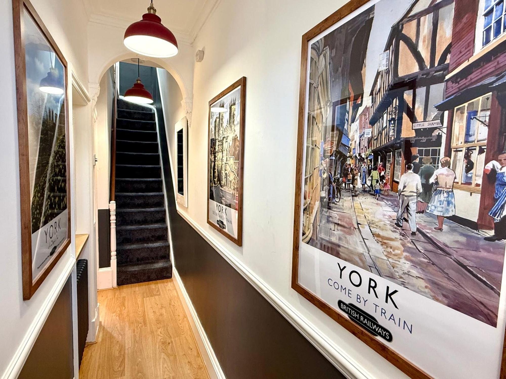 Great Town House - Central York Dış mekan fotoğraf