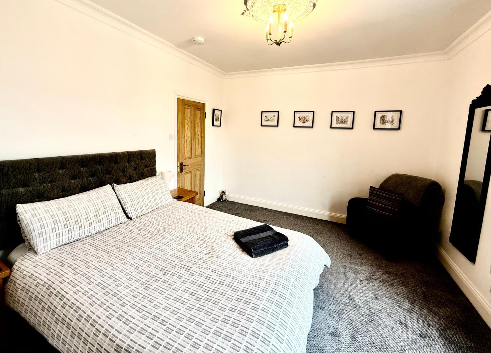 Great Town House - Central York Dış mekan fotoğraf